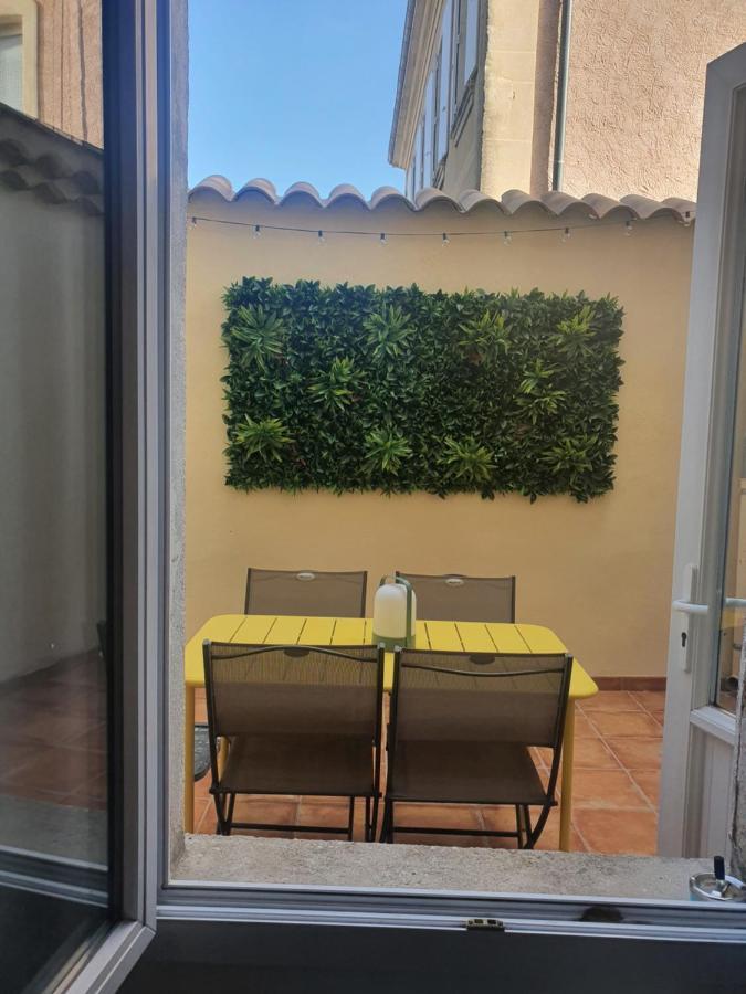 Appartement Terrasse Centre Nyons Exterior photo